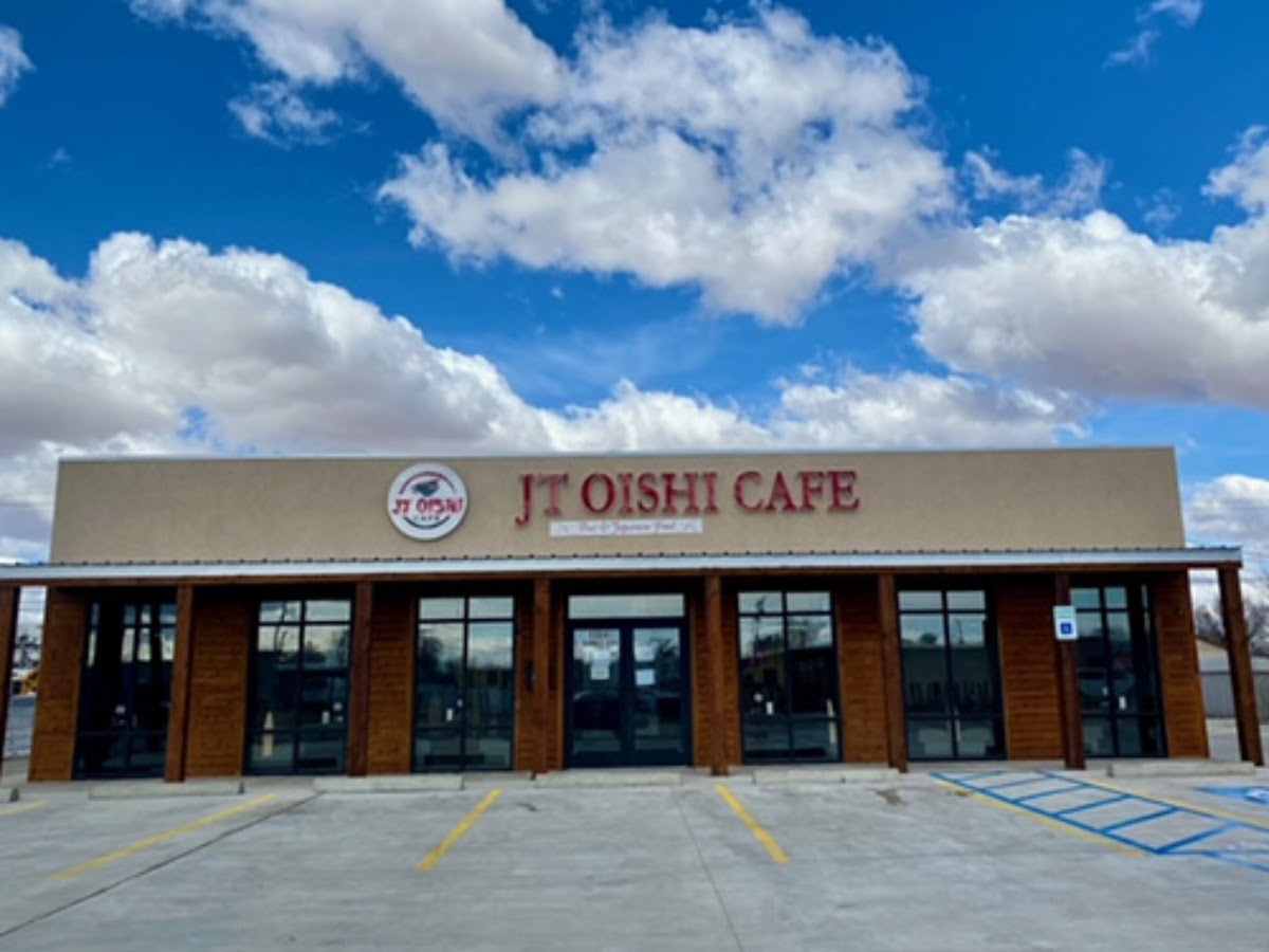 Jt Oishi Café